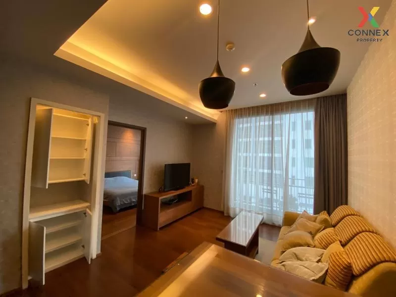 FOR RENT condo , Quattro by Sansiri , nice view , river view , BT 2